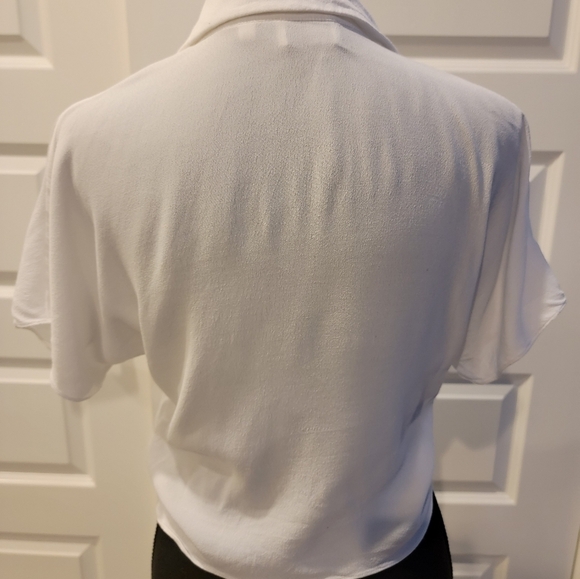 Aritzia Wilfred Free blouse - Picture 4 of 6